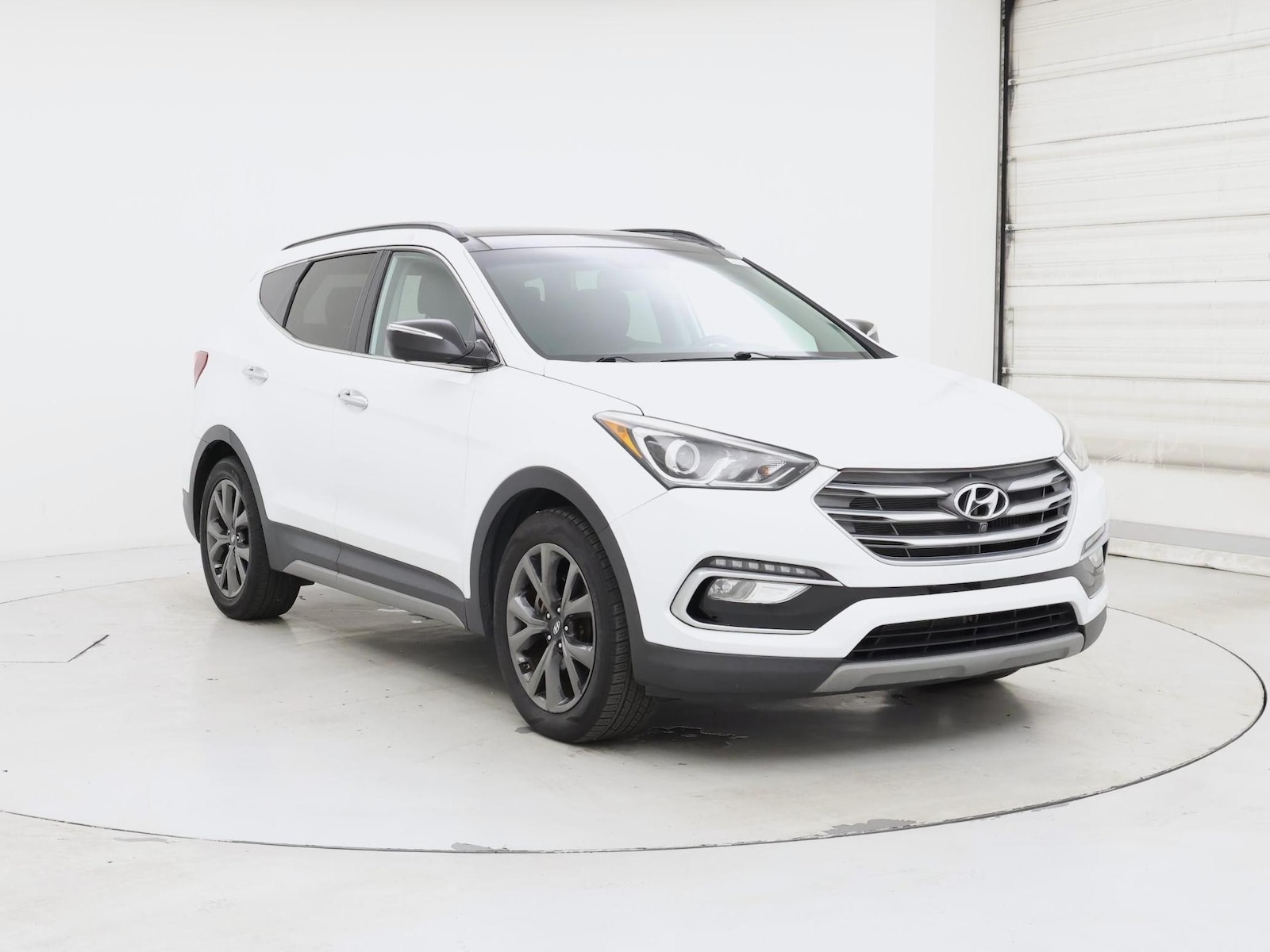hyundai santa fe 2018 5NMZW4LA3JH096919 image hyundai santa fe 2018 5NMZW4LA3JH096919 image